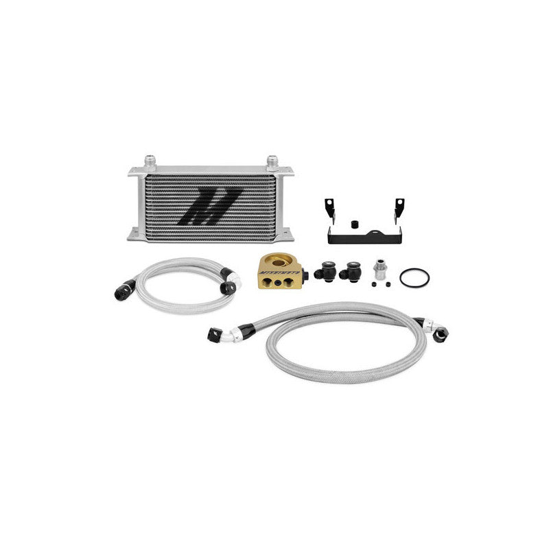 Radiator Ulei Mishimoto - Subaru WRX (2006-2007)