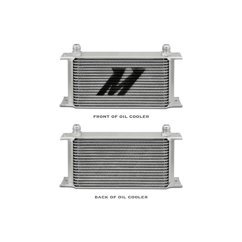 Kit Radiator Ulei Universal Mishimoto - 19 Randuri