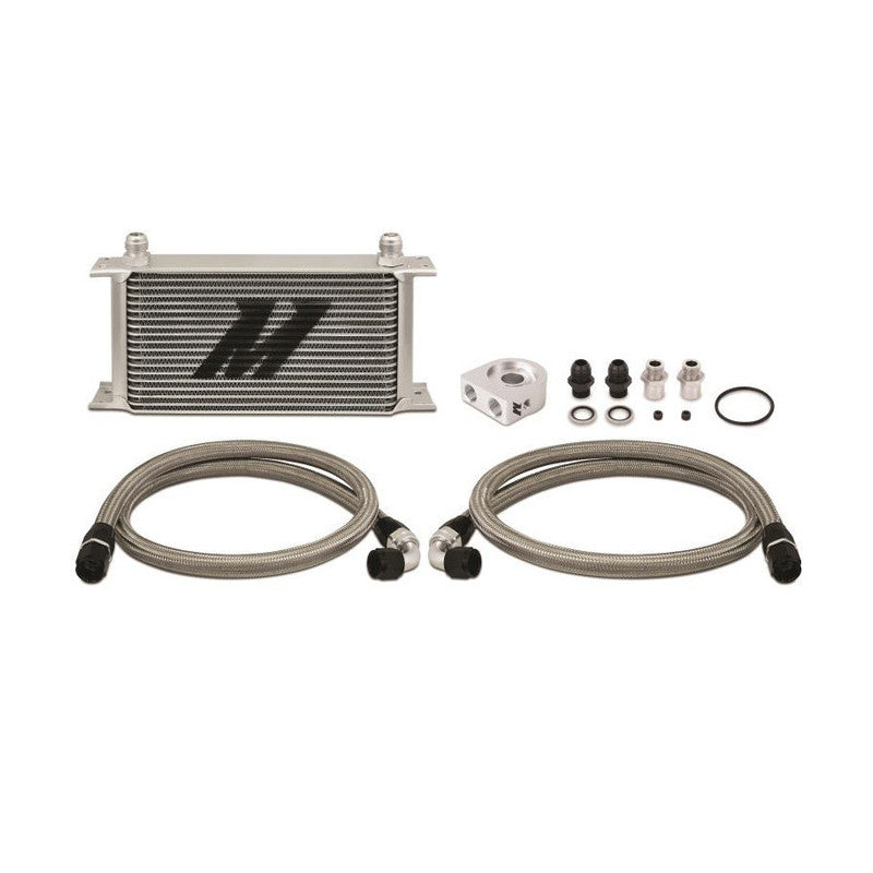 Kit Radiator Ulei Universal Mishimoto - 19 Randuri