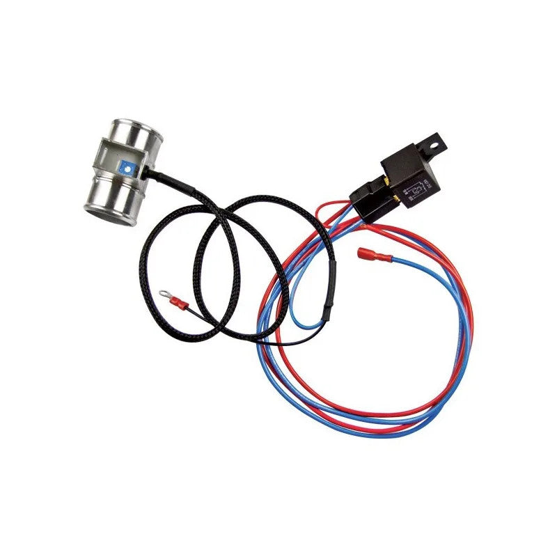 Kit termocontact reglabil Revotec 35mm, 12V 30A