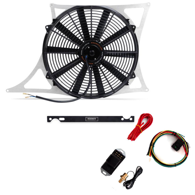 Kit Ventilator Mishimoto - BMW M3 E46 (2001-2006)