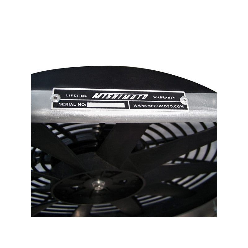 Kit Ventilator Mishimoto - Mitsubishi Lancer Evo (2001-2007)