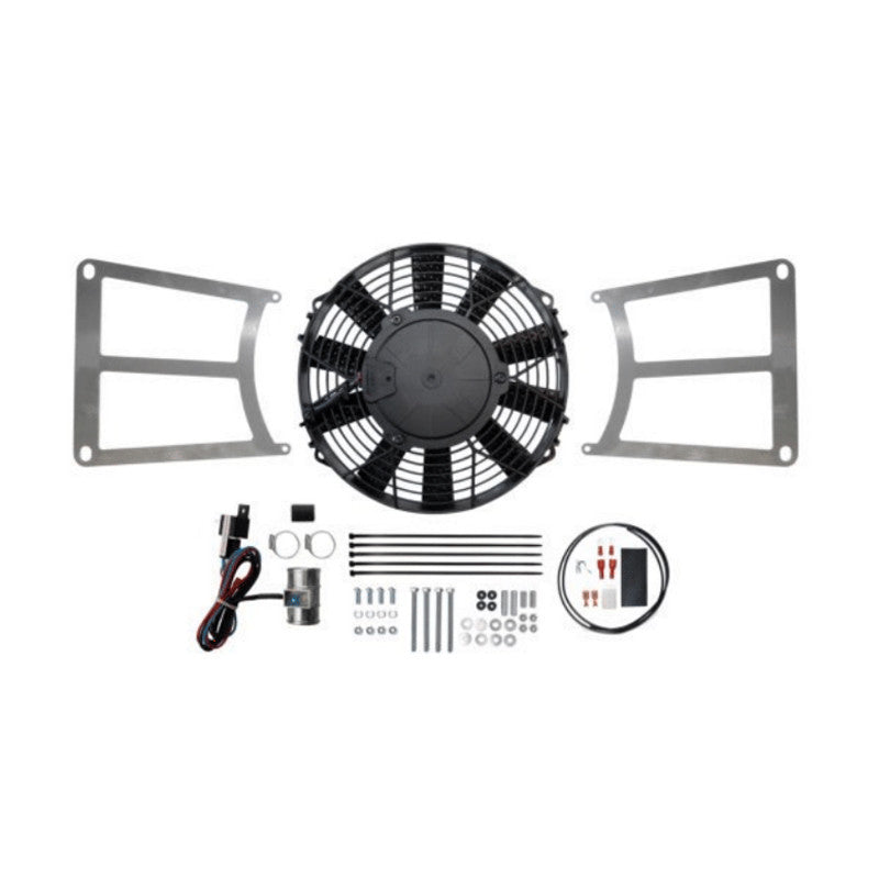Kit ventilator Revotec Daimler Dart