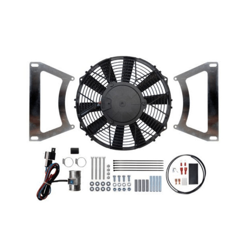 Kit ventilator Revotec Ford Escort MK2 10" aspirant