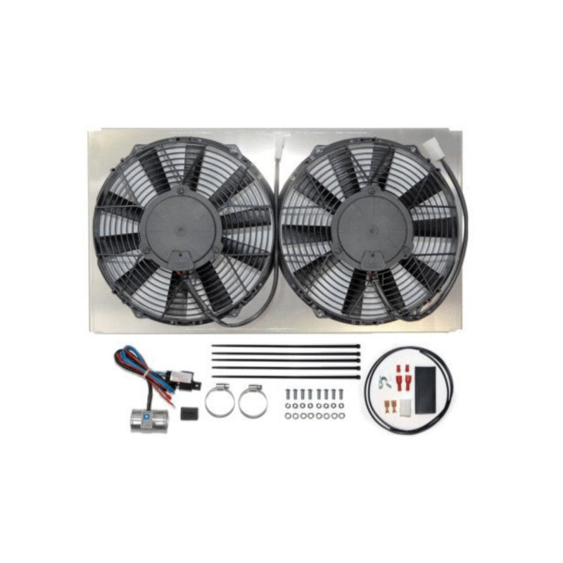 Kit ventilator Revotec Jaguar E-Type Series 3 (double)