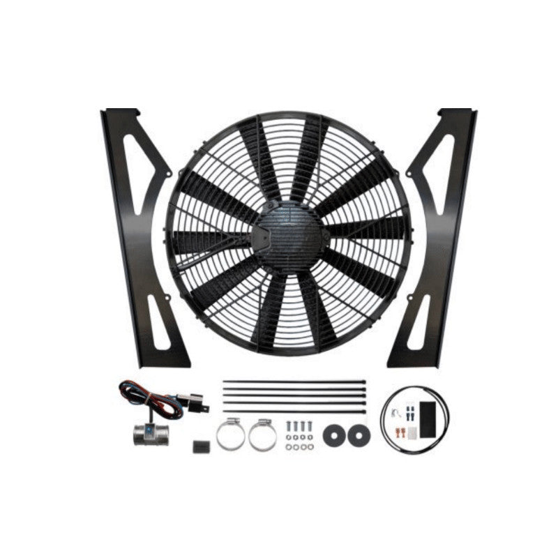 Kit ventilator Revotec Land Rover 90/110