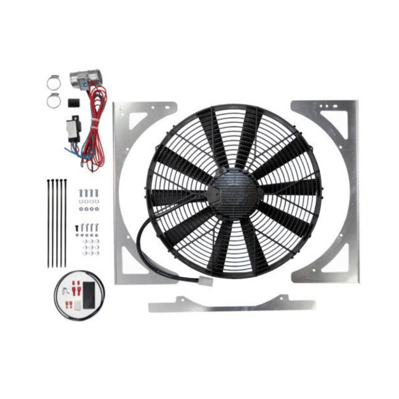 Kit ventilator Revotec Land Rover Defender/Discovery 300TDi