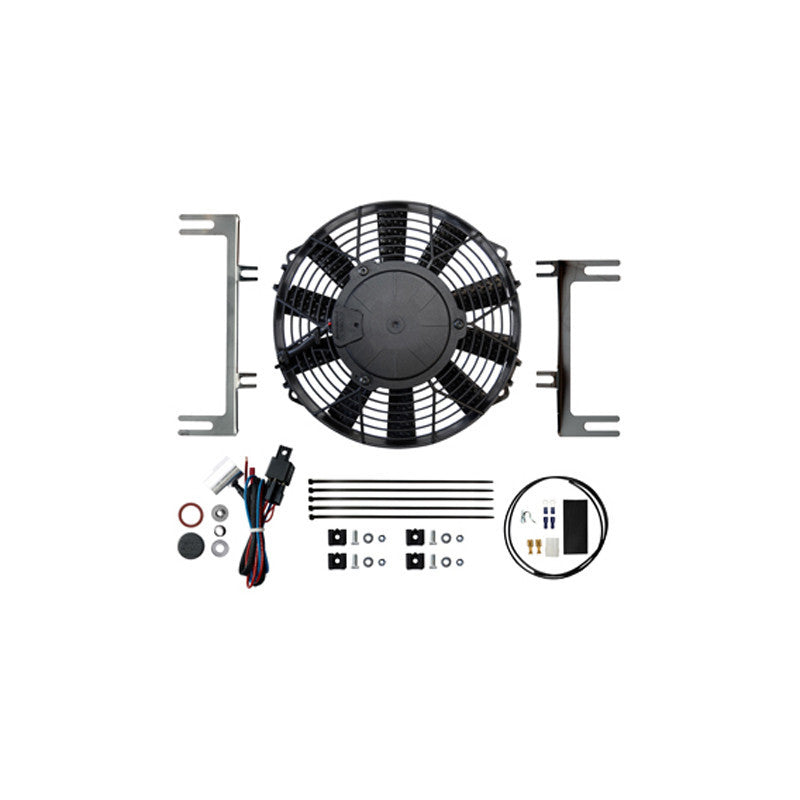 Kit ventilator Revotec Mini Classic (Rad lateral)