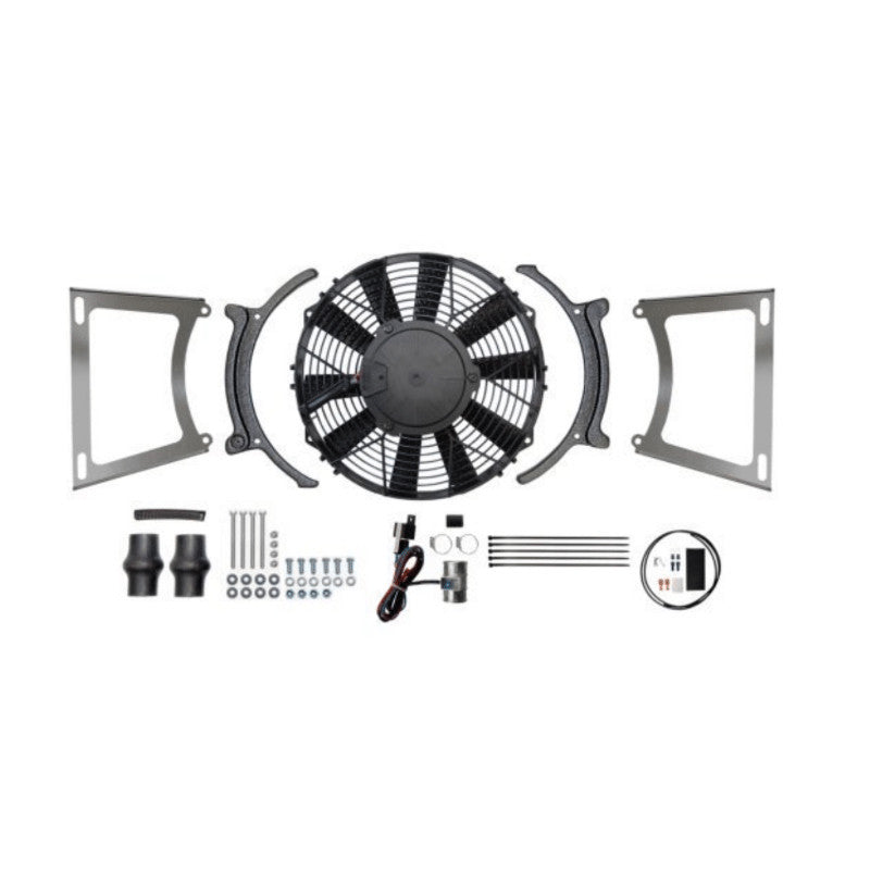 Kit ventilator Revotec pour MG MGB 1962-76