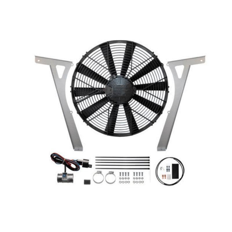 Kit ventilator Revotec Range Rover P38 essence