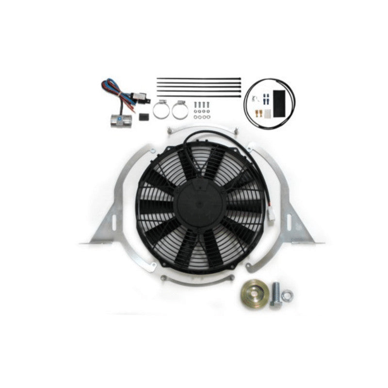 Kit ventilator Revotec Triumph GT6