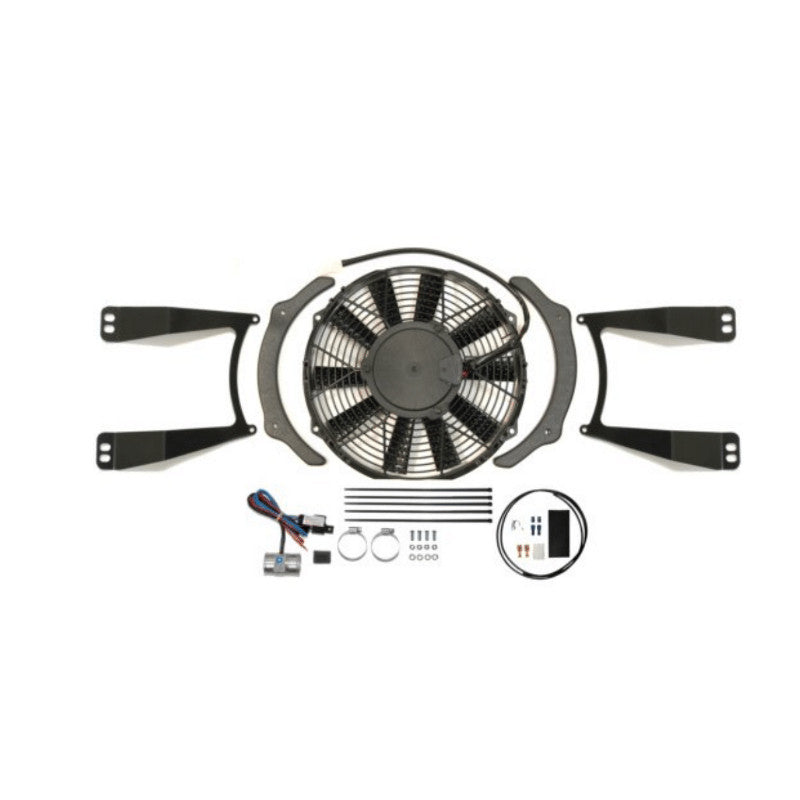 Kit ventilator Revotec Triumph Spitfire 16"" soufflant