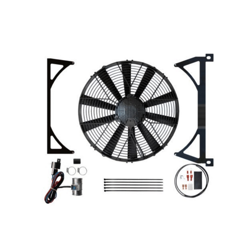 Kit ventilator Revotec Triumph Stag