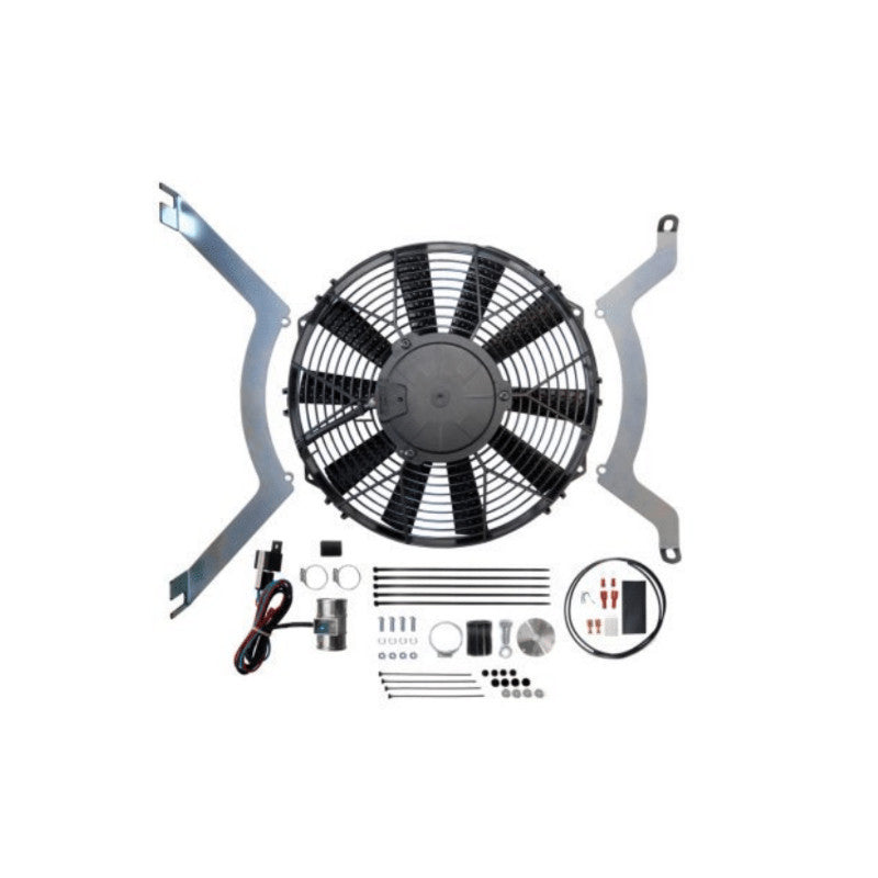 Kit ventilator Revotec Triumph TR2, TR3 & TR4