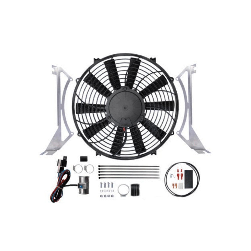 Kit ventilator Revotec Triumph TR4A soufflant