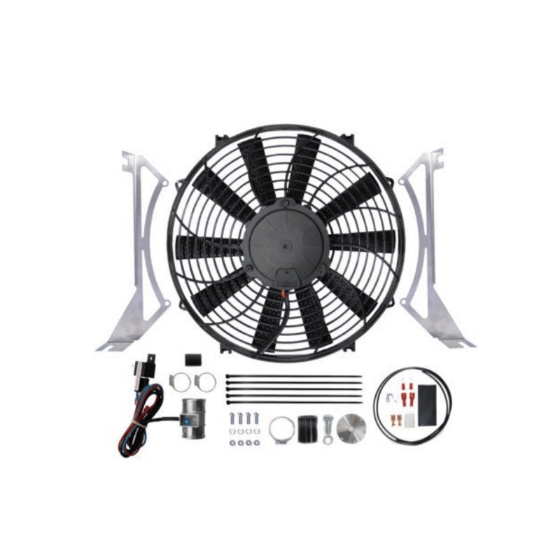 Kit ventilator Revotec Triumph TR5 & TR6