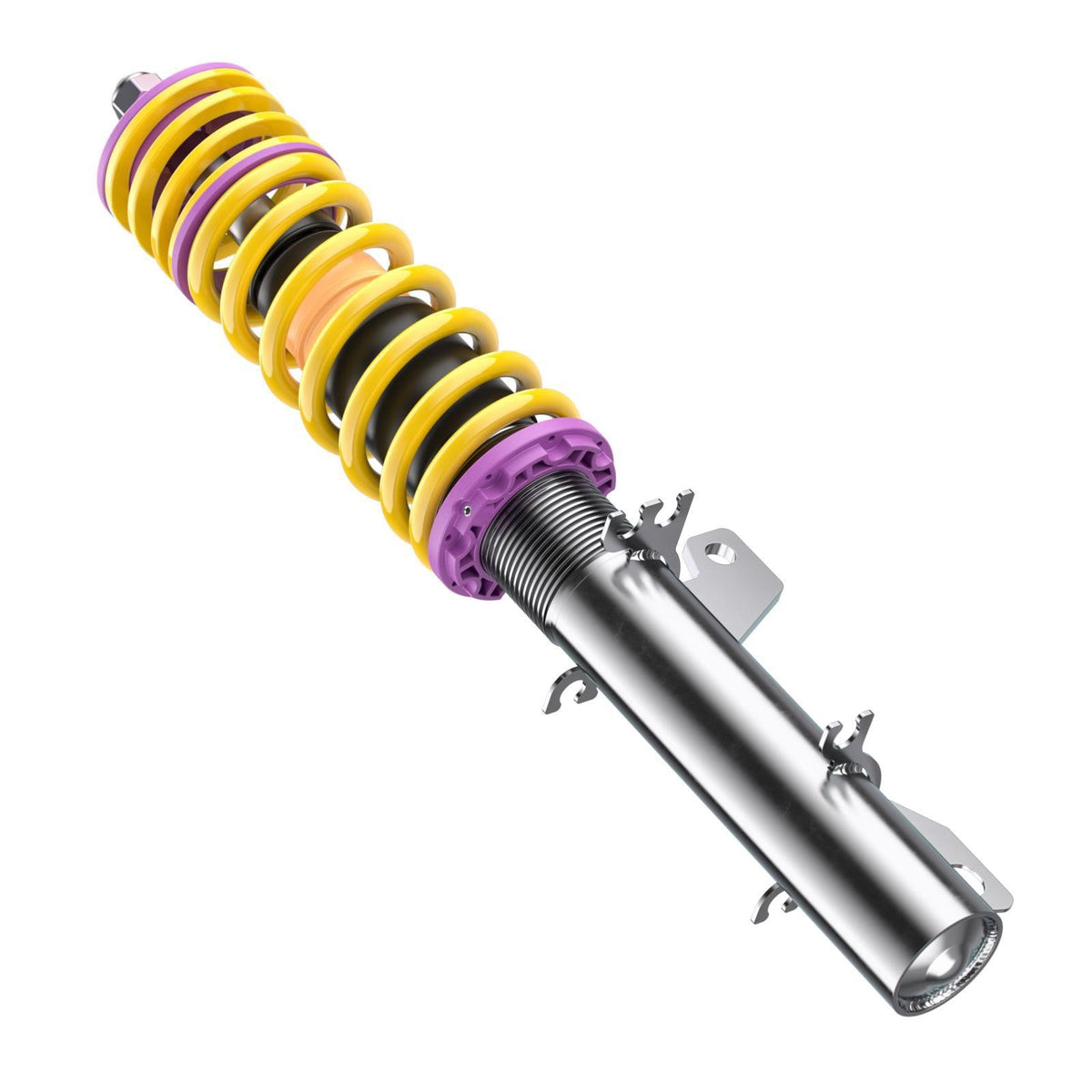 Suspensie Reglabila Coilover KW V1 - Audi A3, Seat LEON, Volkswagen NEW BEETLE si altele (10210005)