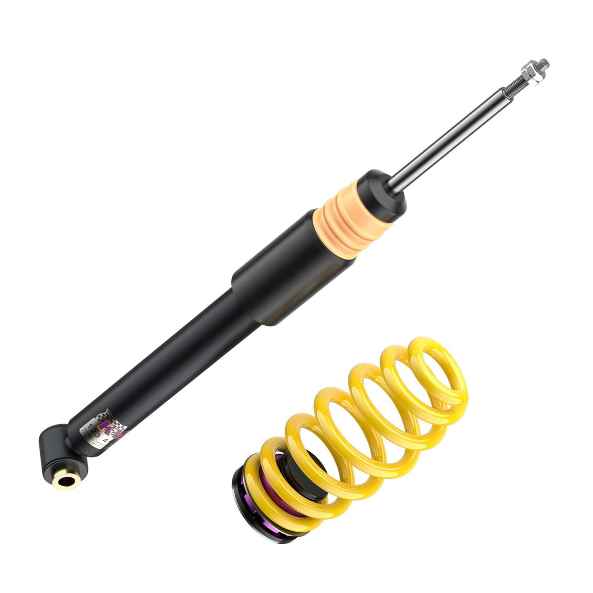 Suspensie Reglabila Coilover KW V1 Audi RS4 B8 10210051