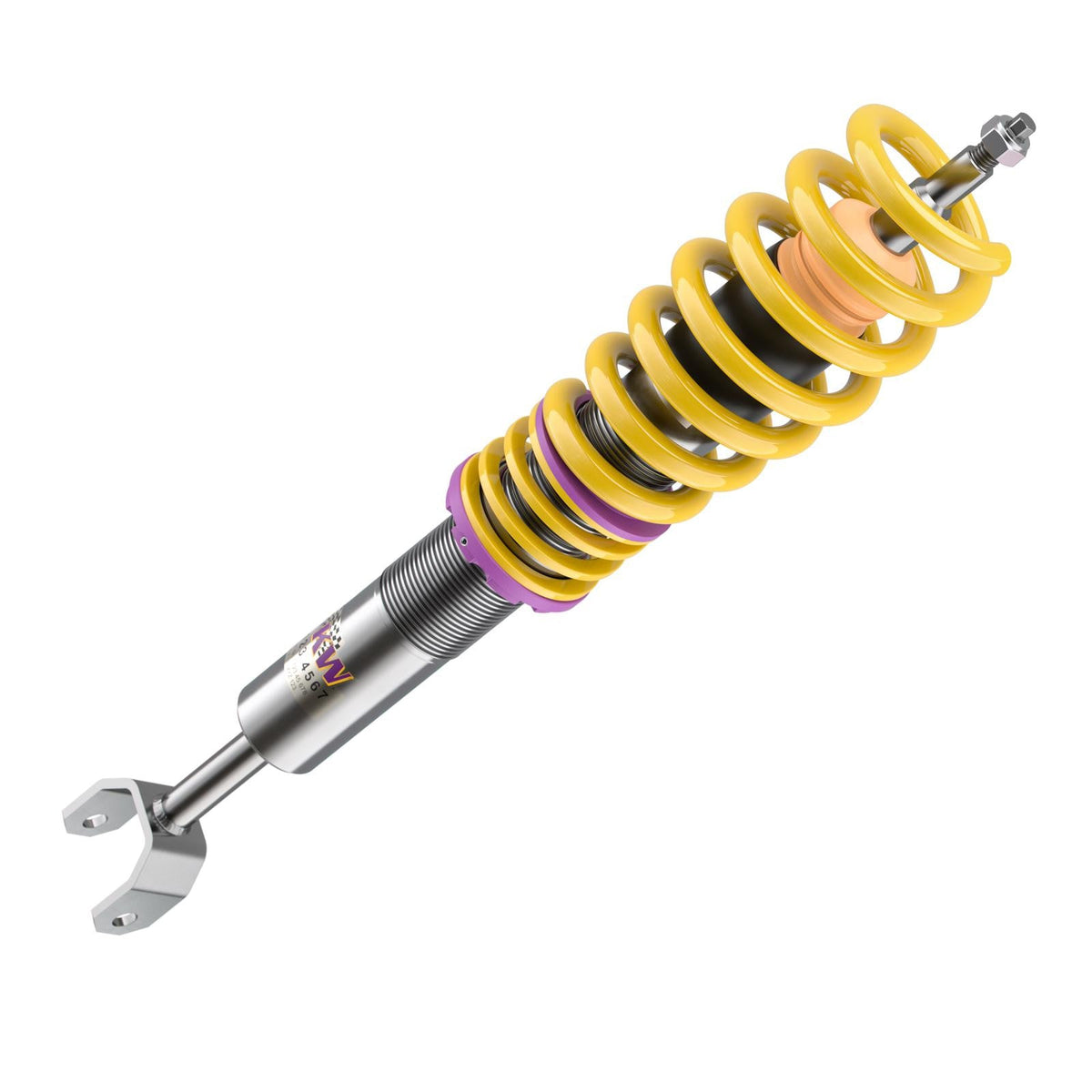 Suspensie Reglabila Coilover KW V1 Audi RS6 4F 10210053