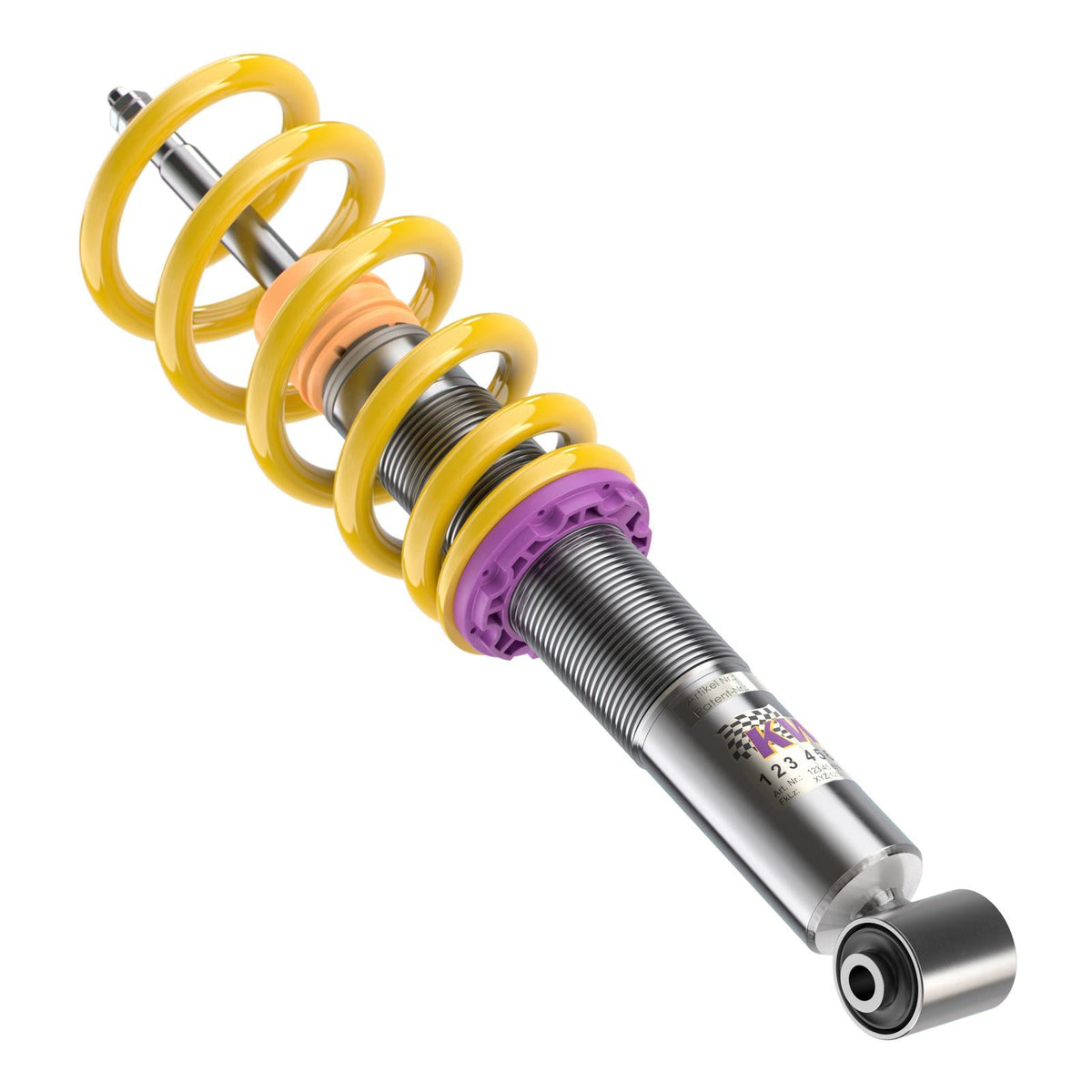 Suspensie Reglabila Coilover KW V1 Audi RS6 4F 10210053