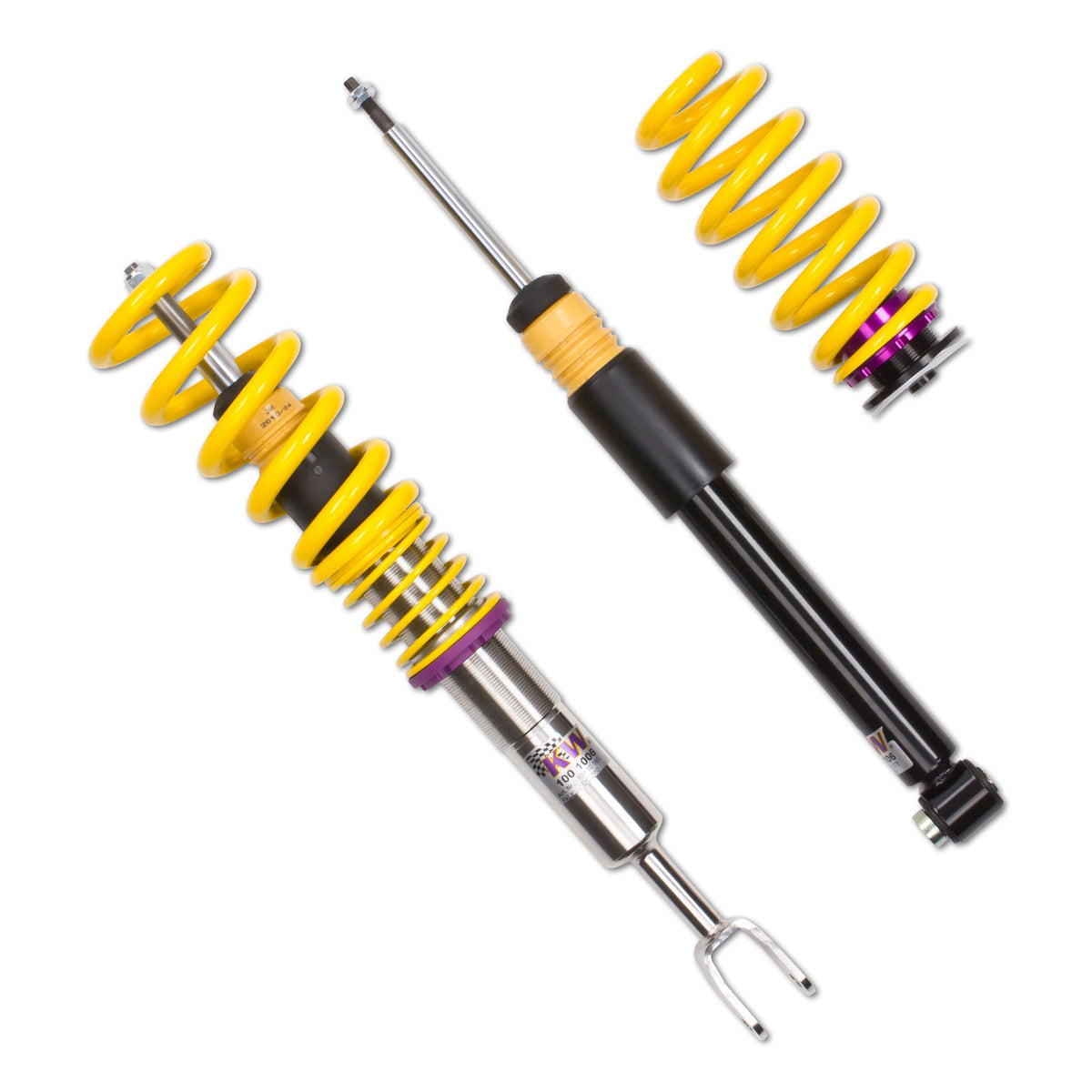 Suspensie Reglabila Coilover KW V1 Audi S4 B8 10210065