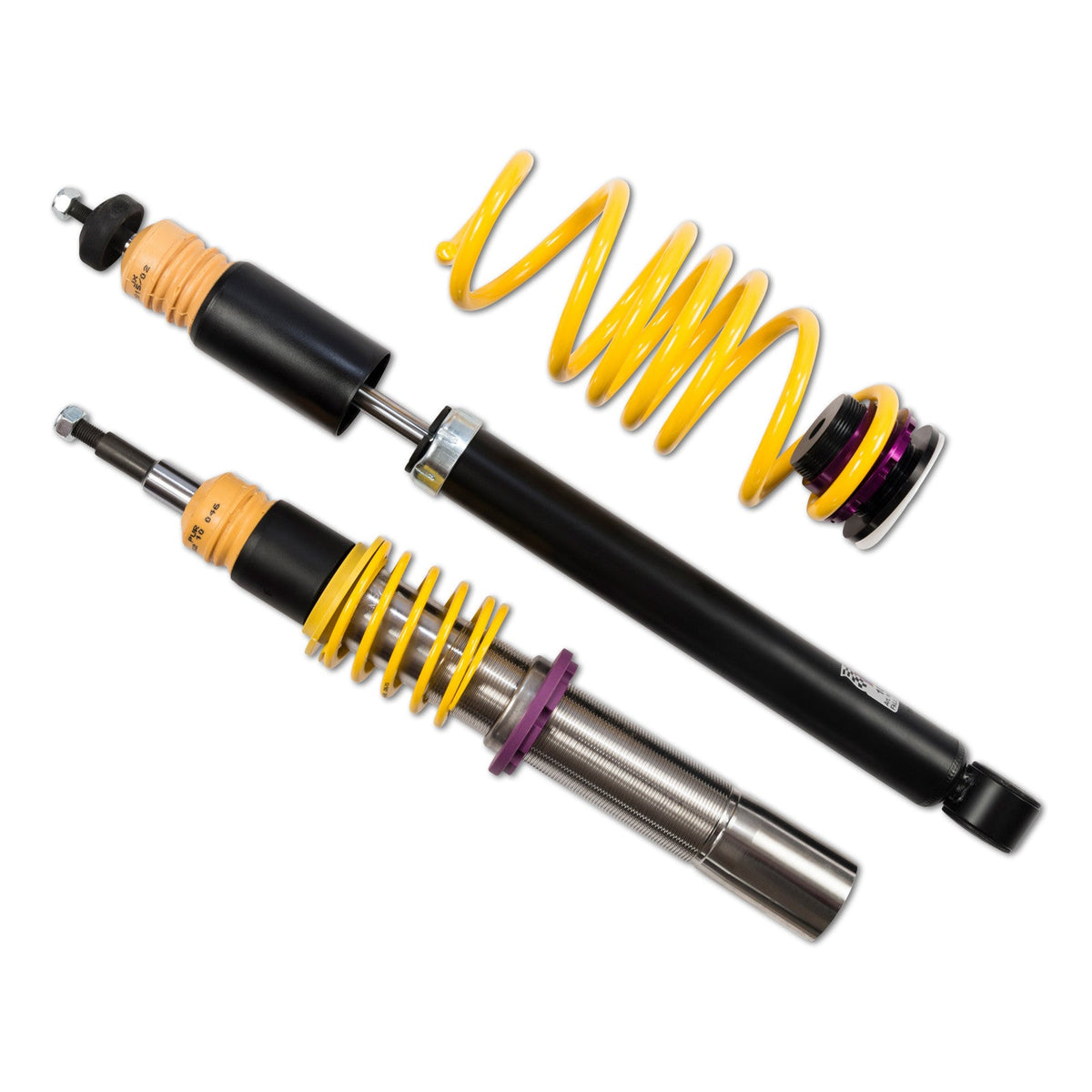 Suspensie Reglabila Coilover KW V1 - Audi A5 si altele (10210075)