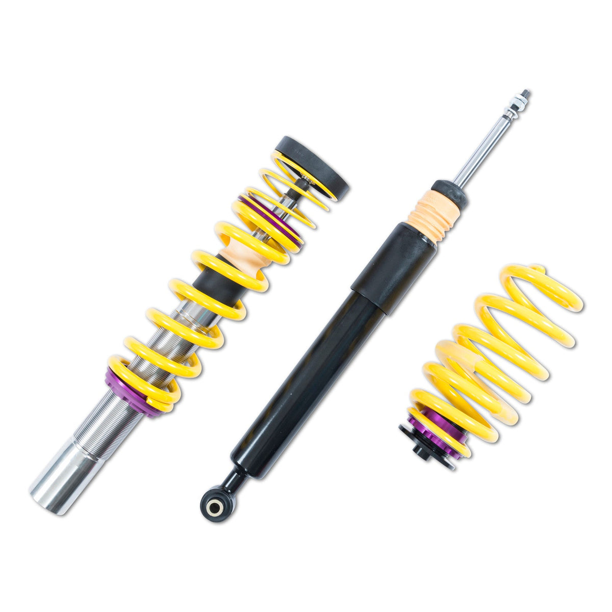 Suspensie Reglabila Coilover KW V1 Audi A4 B9 102100AV