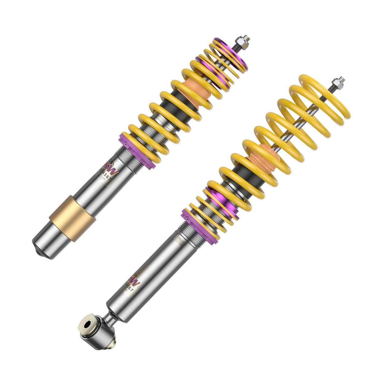 Suspensie Reglabila Coilover KW V1 BMW Seria 5 E60 10220005