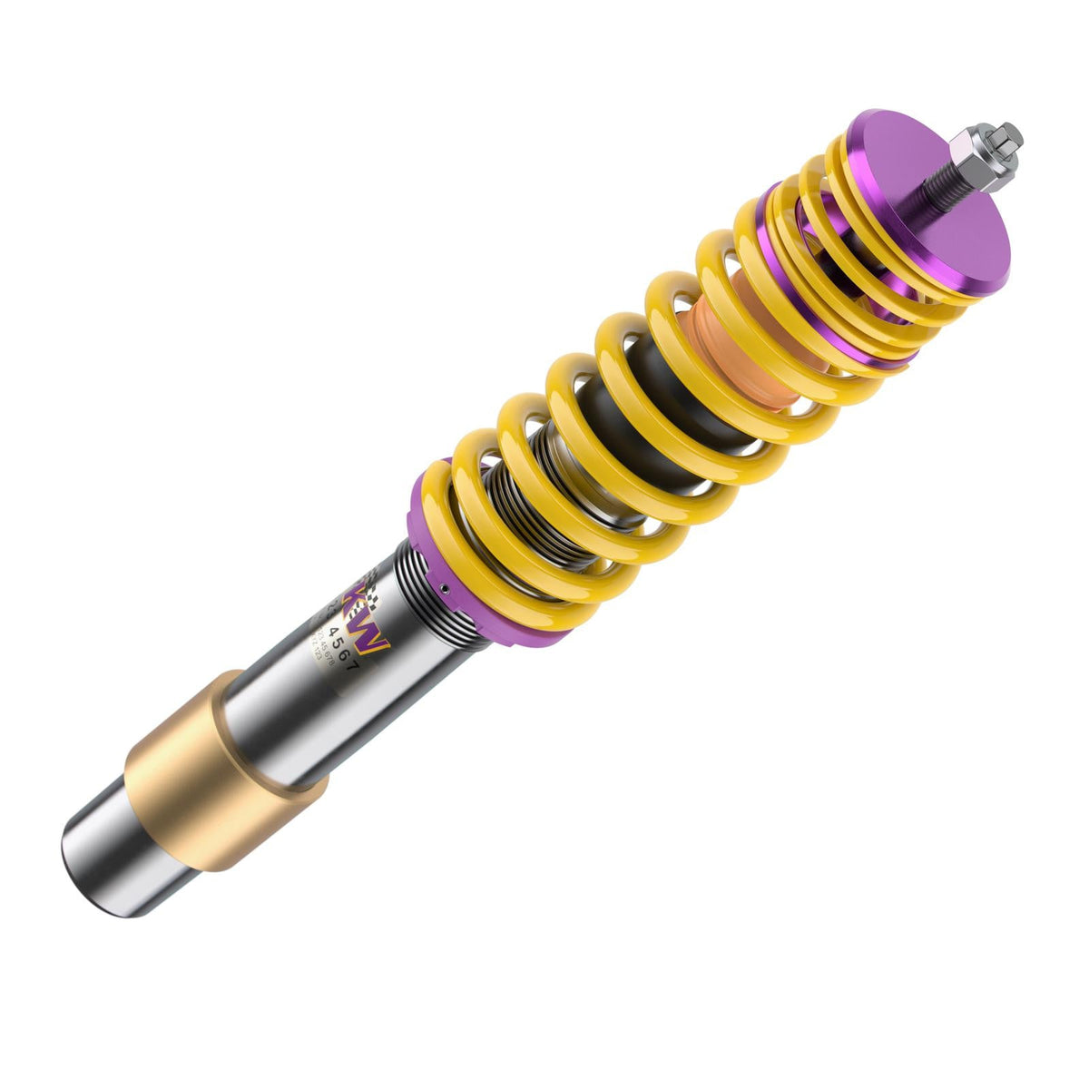 Suspensie Reglabila Coilover KW V1 BMW Seria 5 E60 10220005