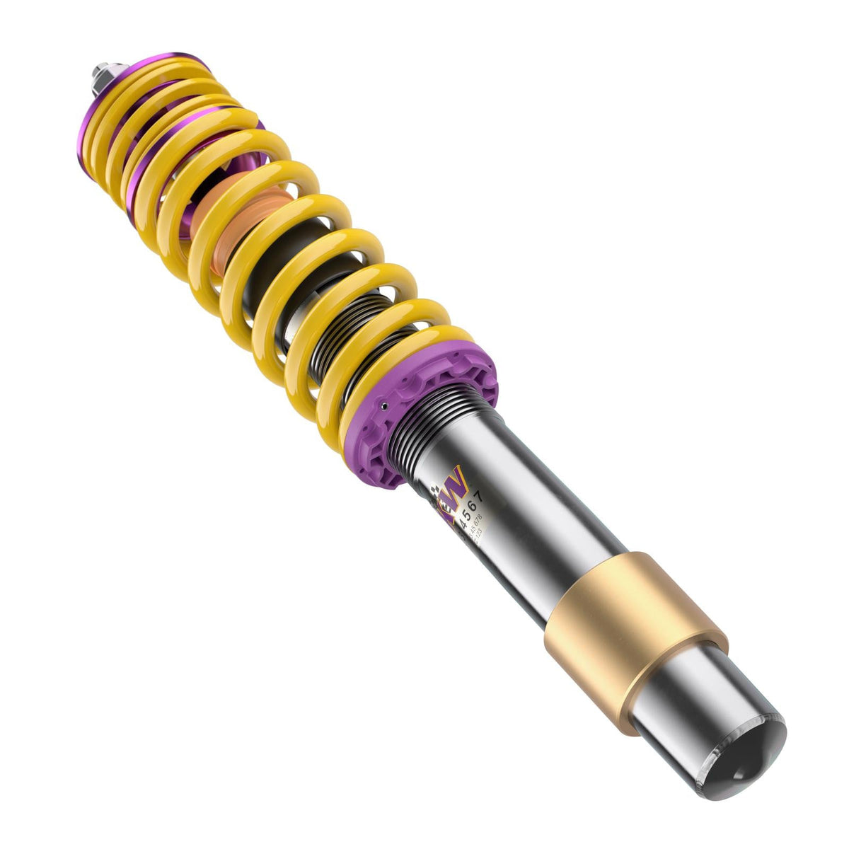 Suspensie Reglabila Coilover KW V1 BMW Seria 5 E60 10220005