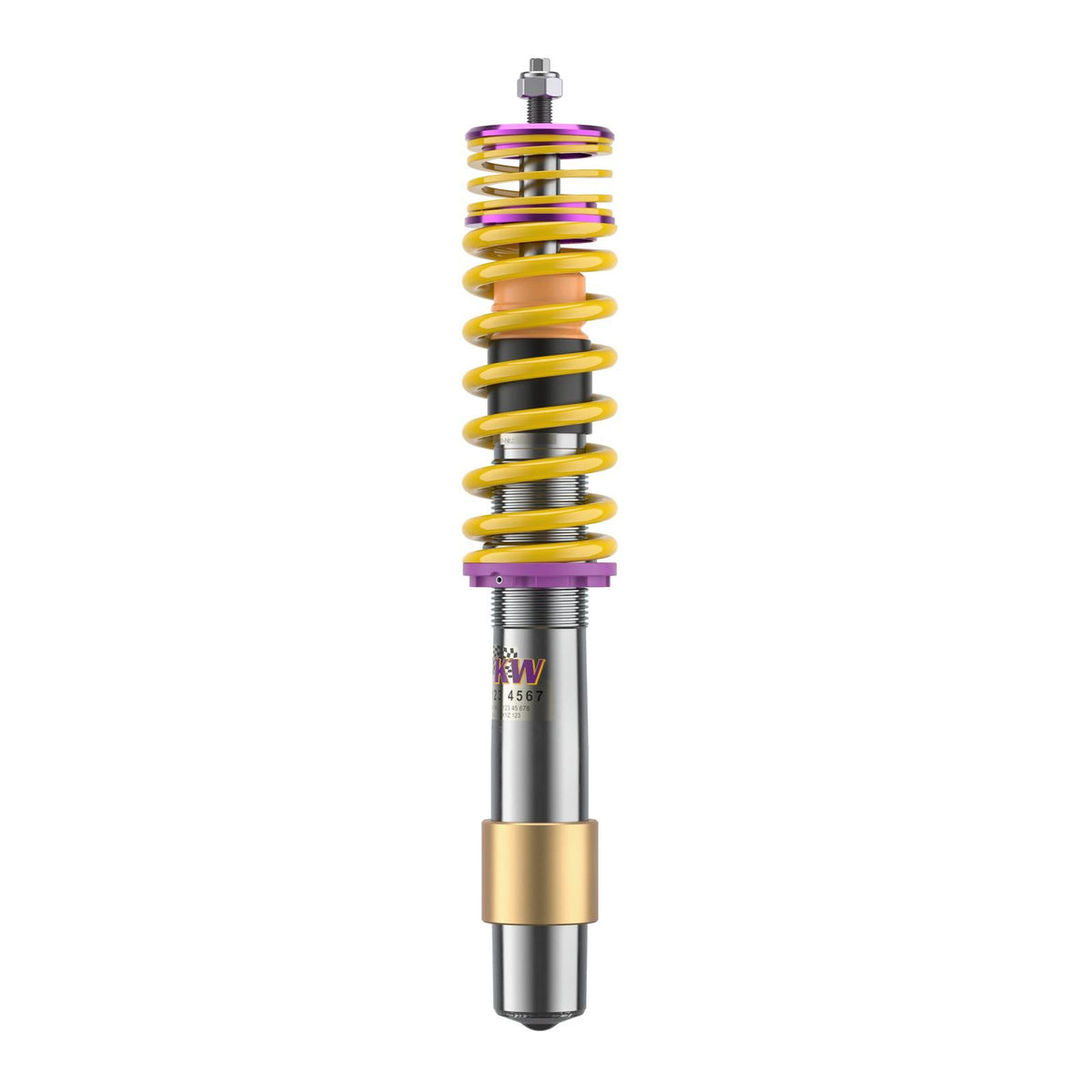Suspensie Reglabila Coilover KW V1 BMW Seria 5 E60 10220005