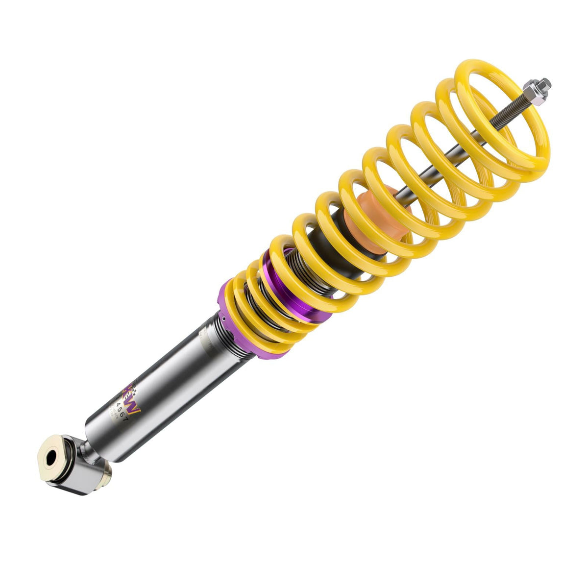 Suspensie Reglabila Coilover KW V1 BMW Seria 5 E60 10220005