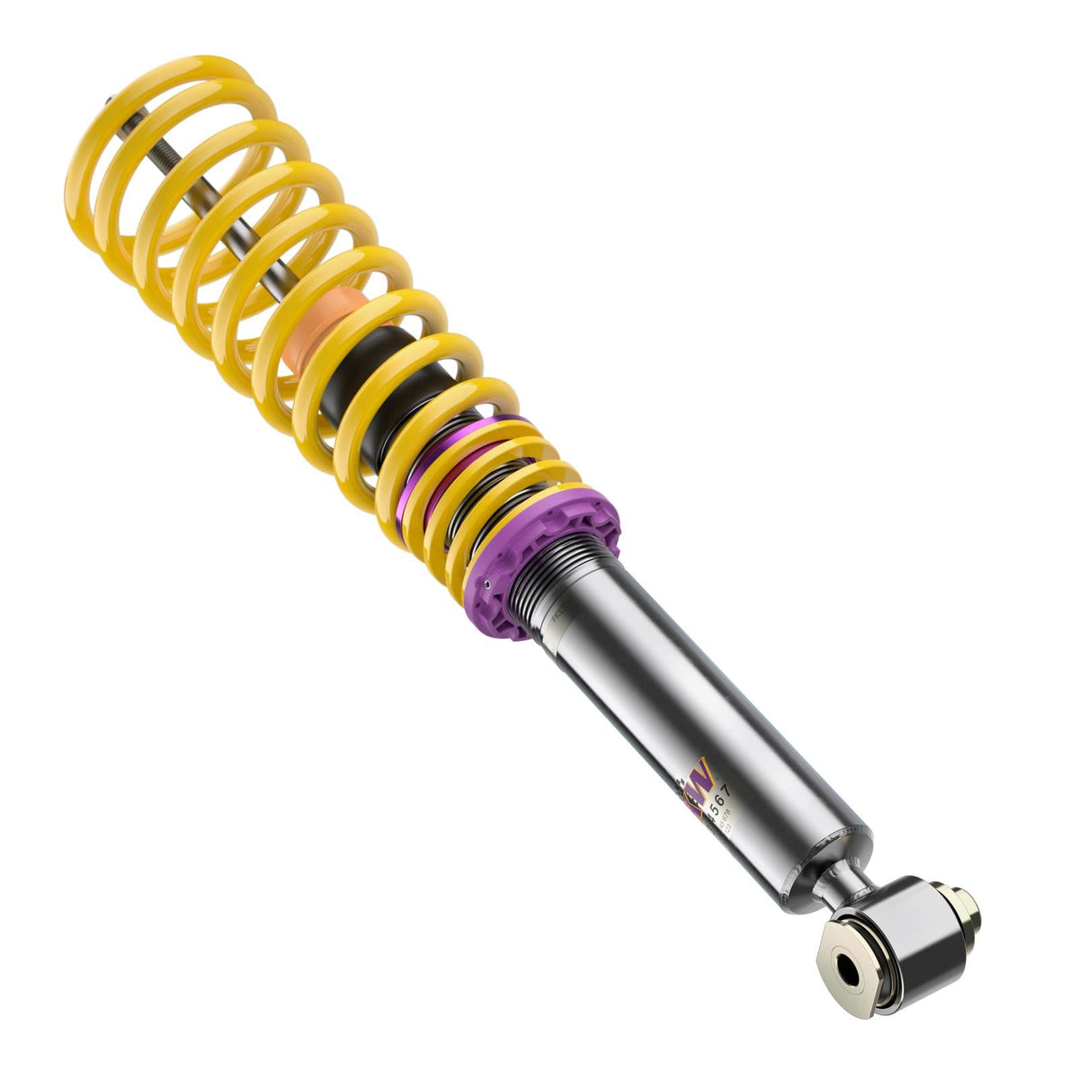 Suspensie Reglabila Coilover KW V1 BMW Seria 5 E60 10220005