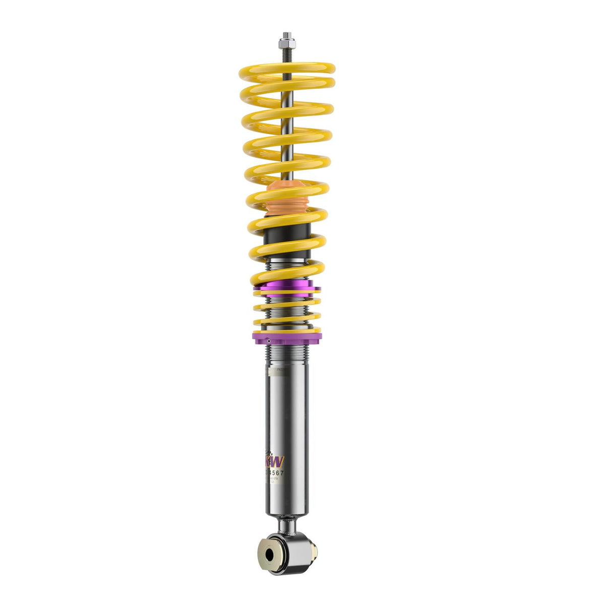 Suspensie Reglabila Coilover KW V1 BMW Seria 5 E60 10220005