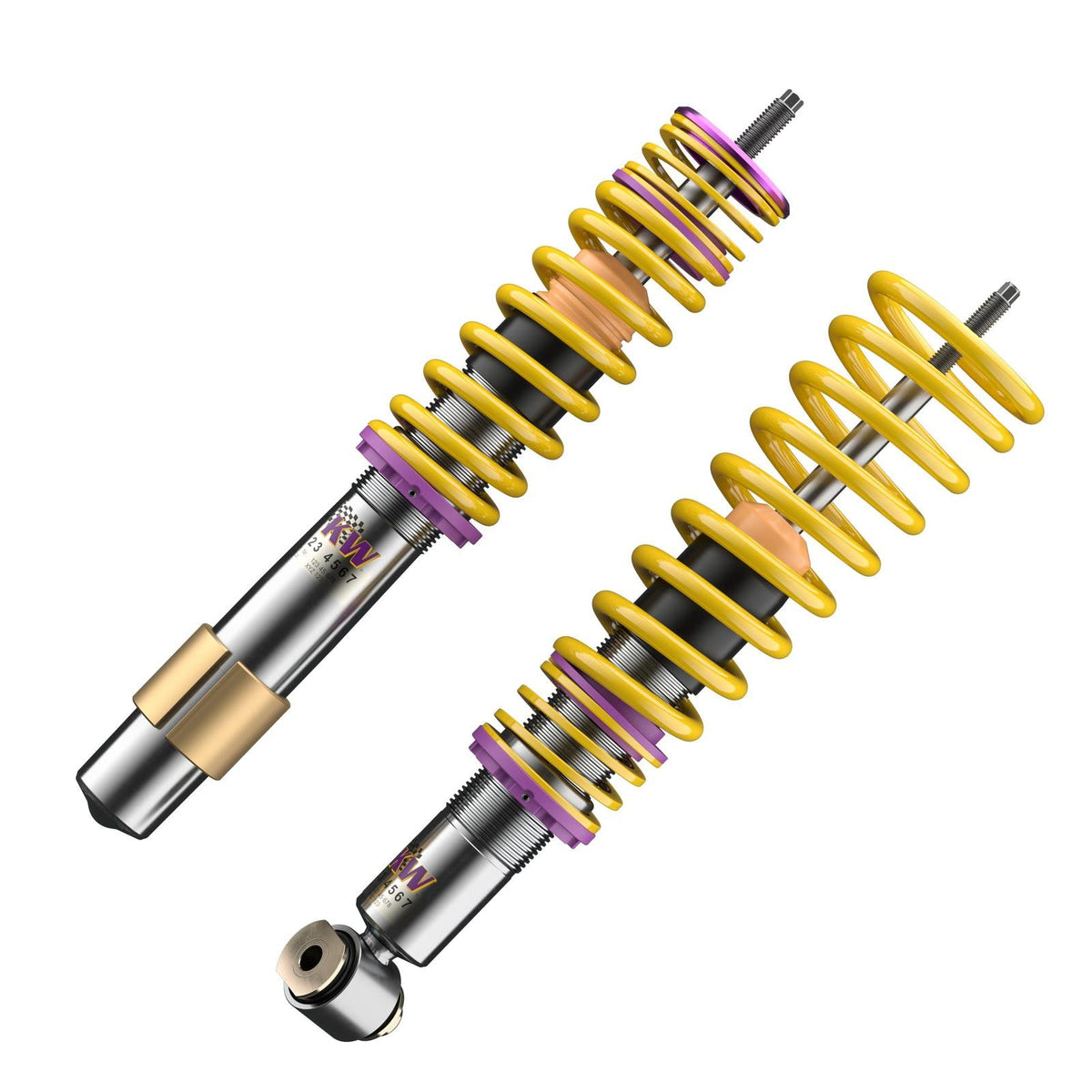 Suspensie Reglabila Coilover KW V1 BMW Seria 6 E24 10220006
