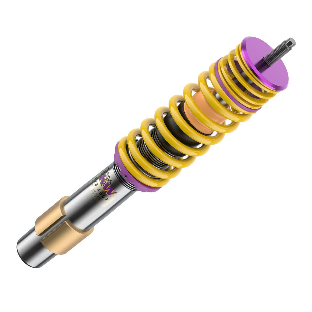 Suspensie Reglabila Coilover KW V1 BMW Seria 6 E24 10220006