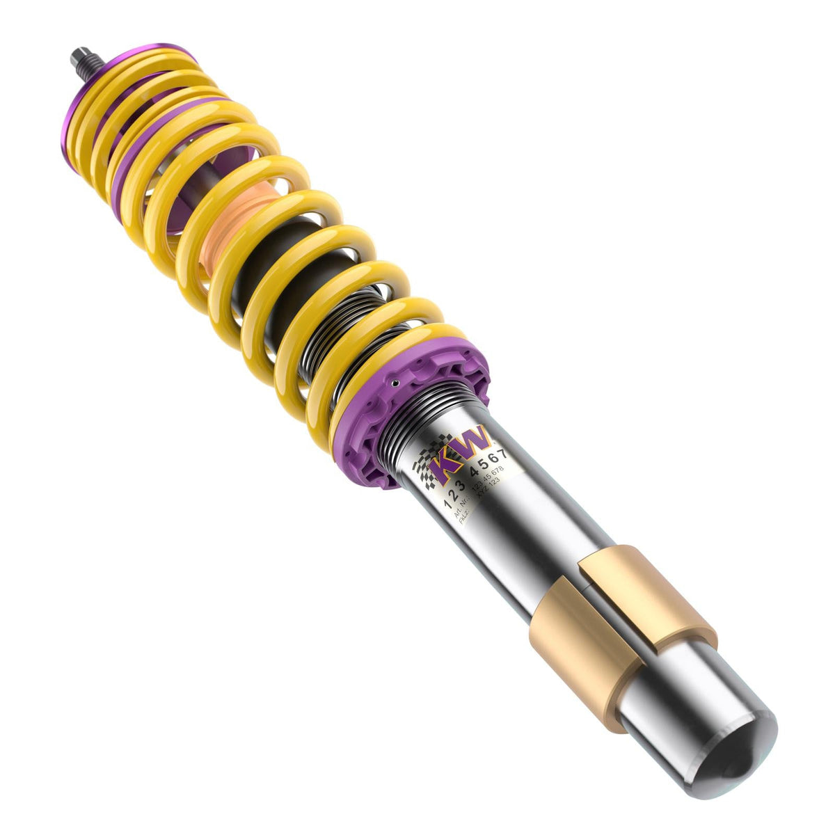 Suspensie Reglabila Coilover KW V1 BMW Seria 6 E24 10220006