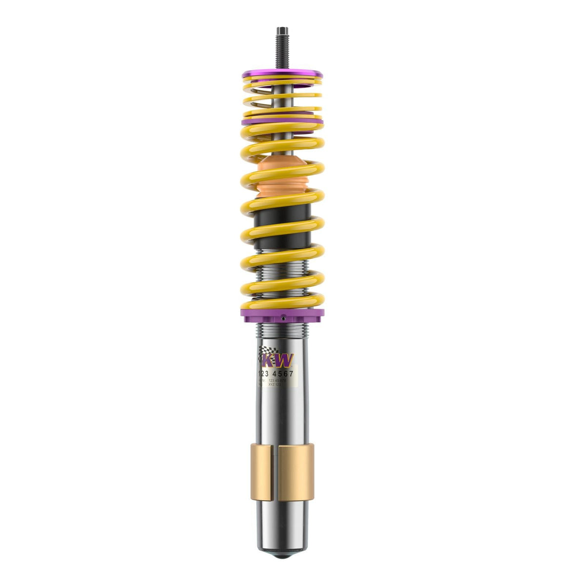 Suspensie Reglabila Coilover KW V1 BMW Seria 6 E24 10220006