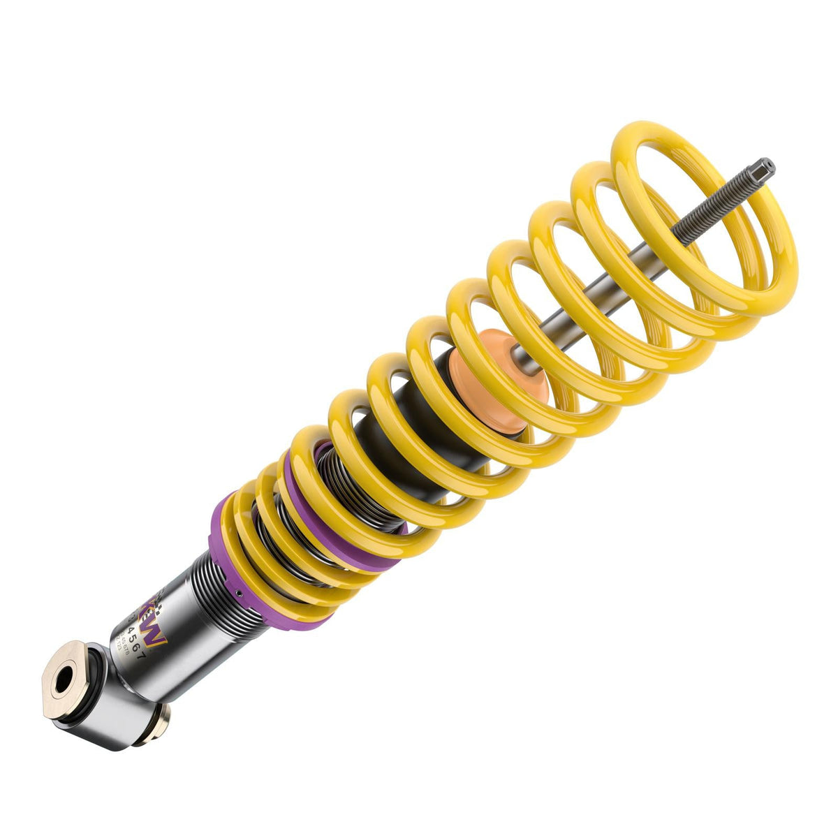 Suspensie Reglabila Coilover KW V1 BMW Seria 6 E24 10220006
