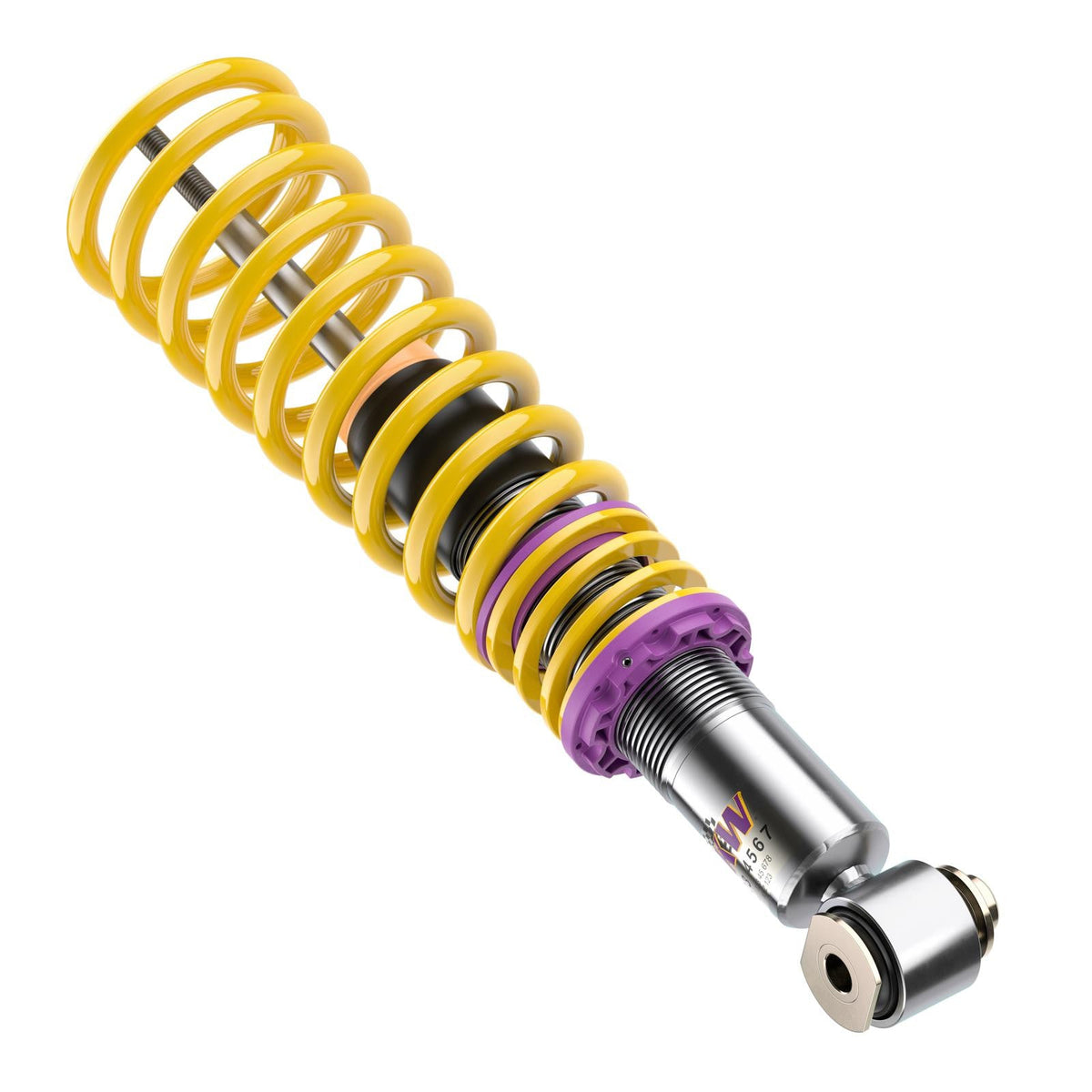 Suspensie Reglabila Coilover KW V1 BMW Seria 6 E24 10220006
