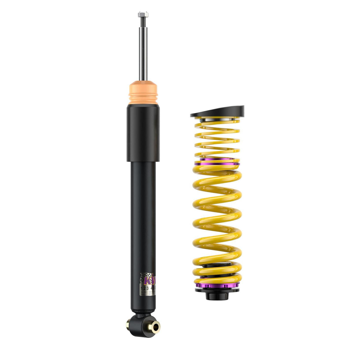 Suspensie Reglabila Coilover KW V1 - BMW 2-series M235i / M240i si altele (1022000G)
