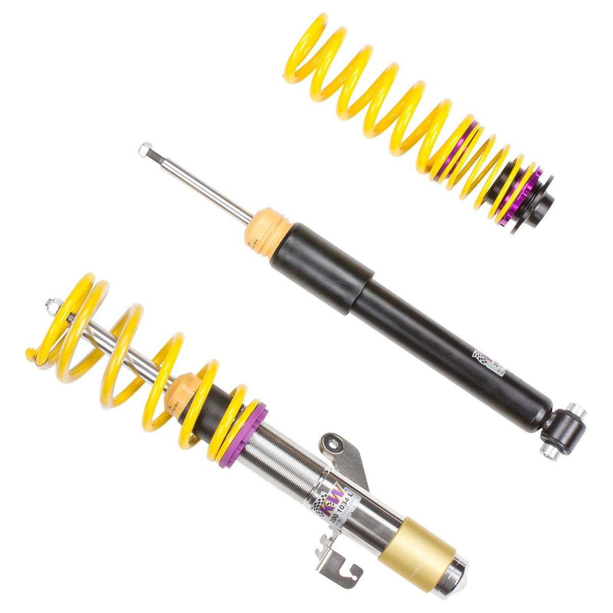Suspensie Reglabila Coilover KW V1 BMW Seria 3 F30 1022000R