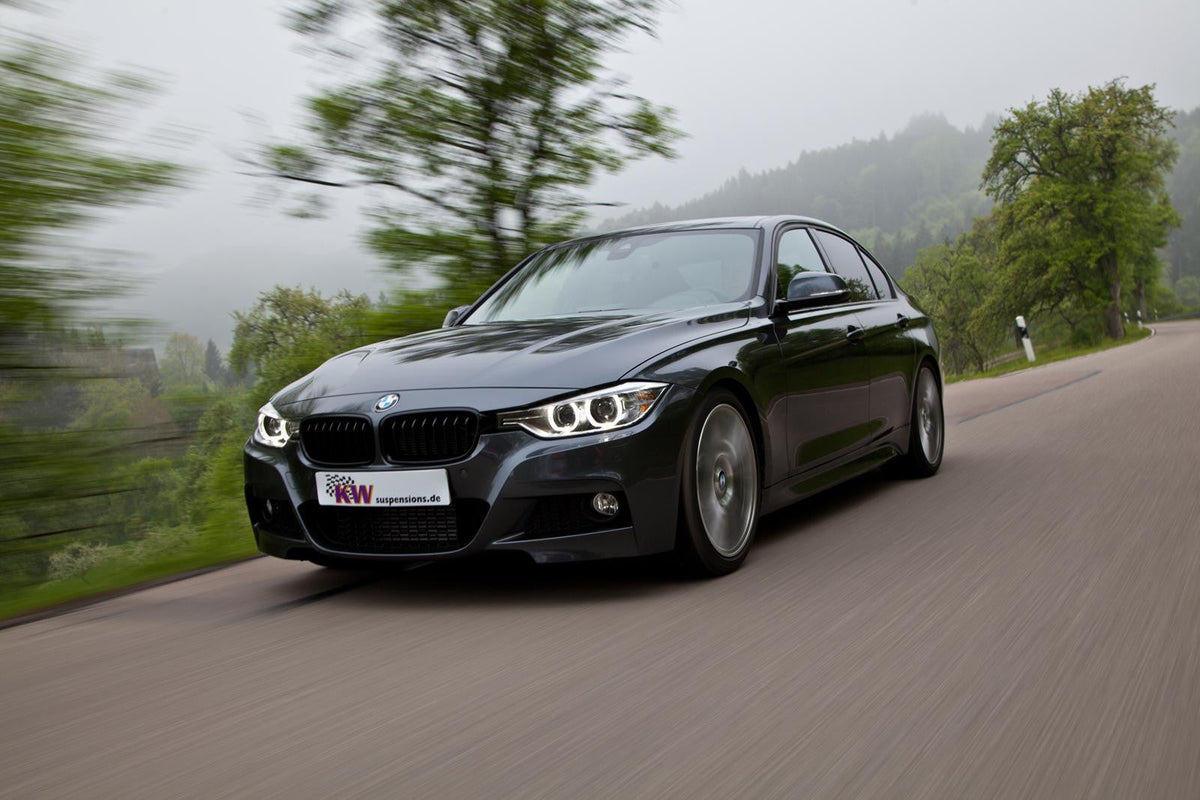 Suspensie Reglabila Coilover KW V1 BMW Seria 3 F30 1022000R