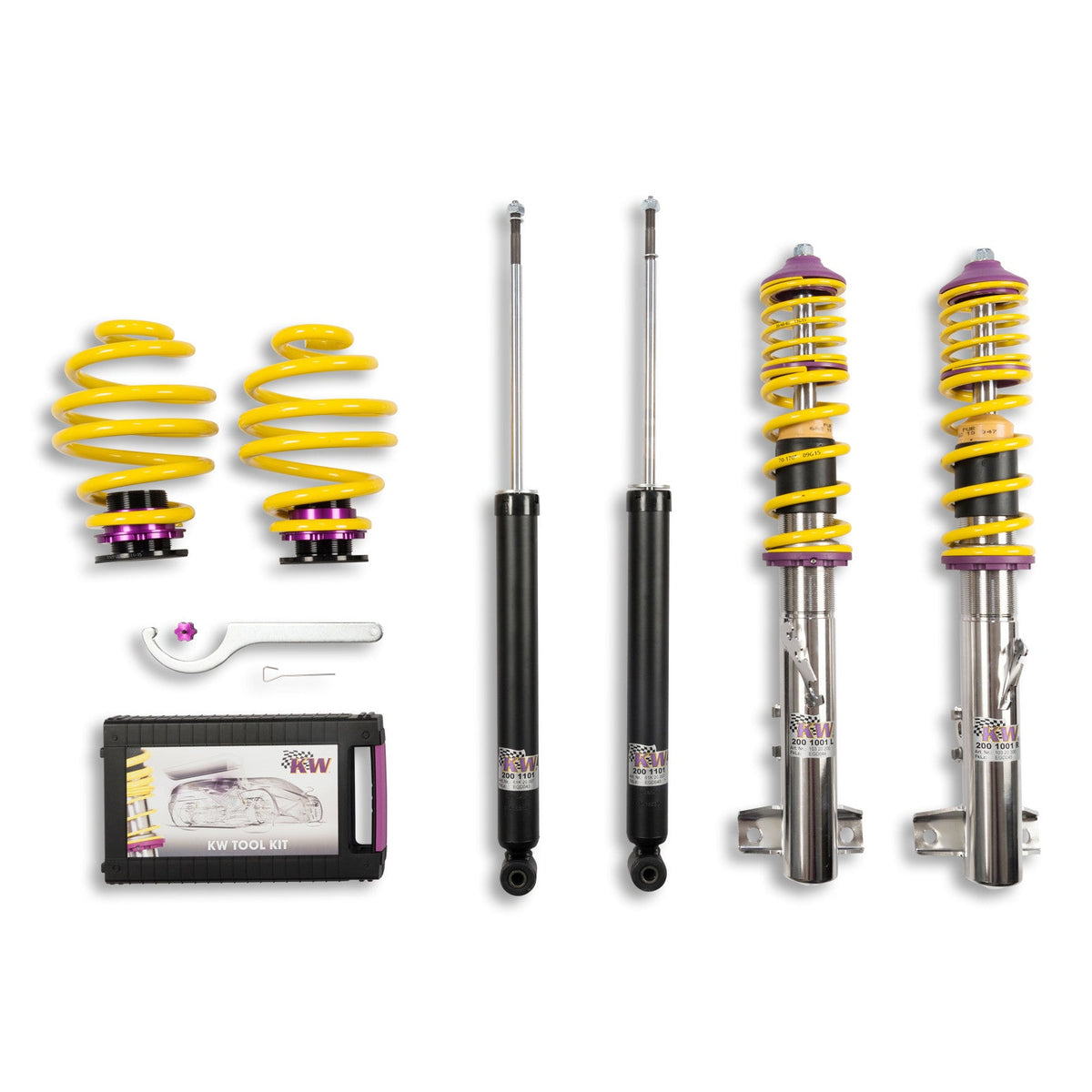 Suspensie Reglabila Coilover KW V1 BMW Seria 3 E36 10220011