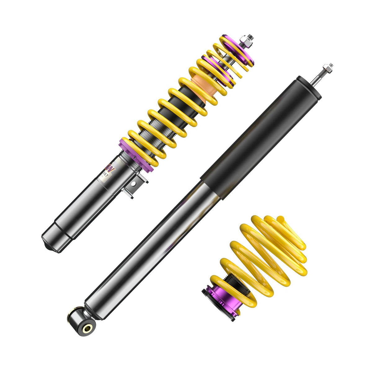 Suspensie Reglabila Coilover KW V1 BMW Seria 3 E46 10220022