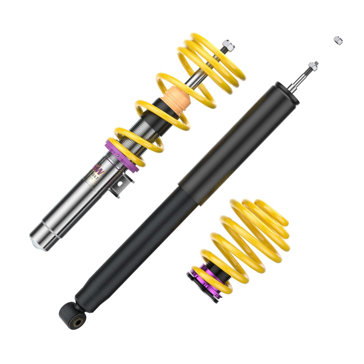 Suspensie Reglabila Coilover KW V1 BMW E46 10220023