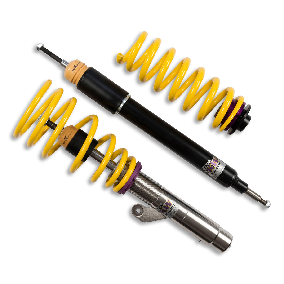 Suspensie Reglabila Coilover KW V1 BMW Seria 3 E90 10220048