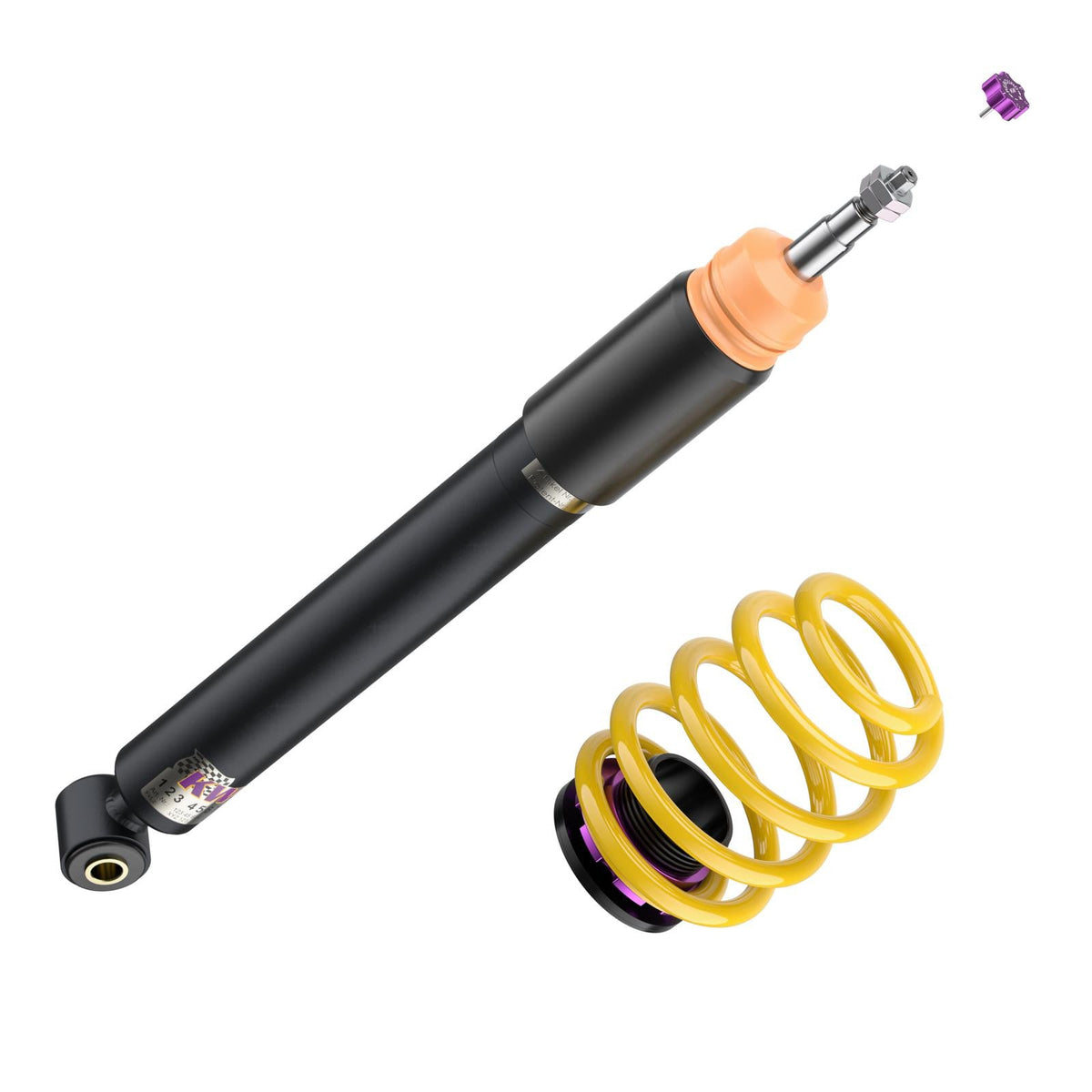 Suspensie Reglabila Coilover KW V1 Mini Mini F56 (UKL-L) 102200AH