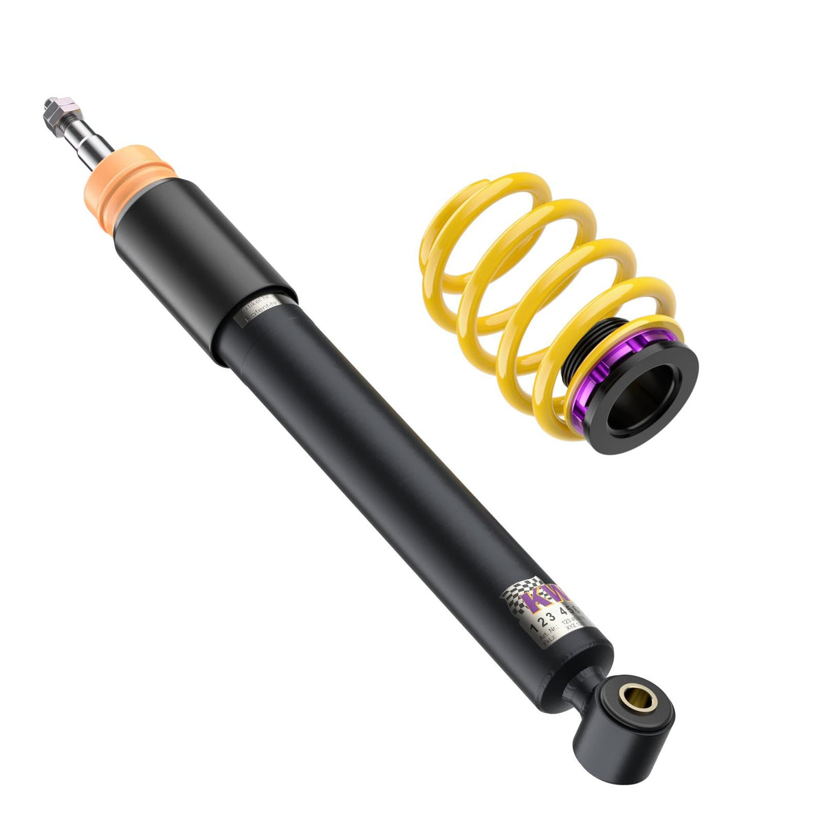 Suspensie Reglabila Coilover KW V1 Mini Mini F56 (UKL-L) 102200AH