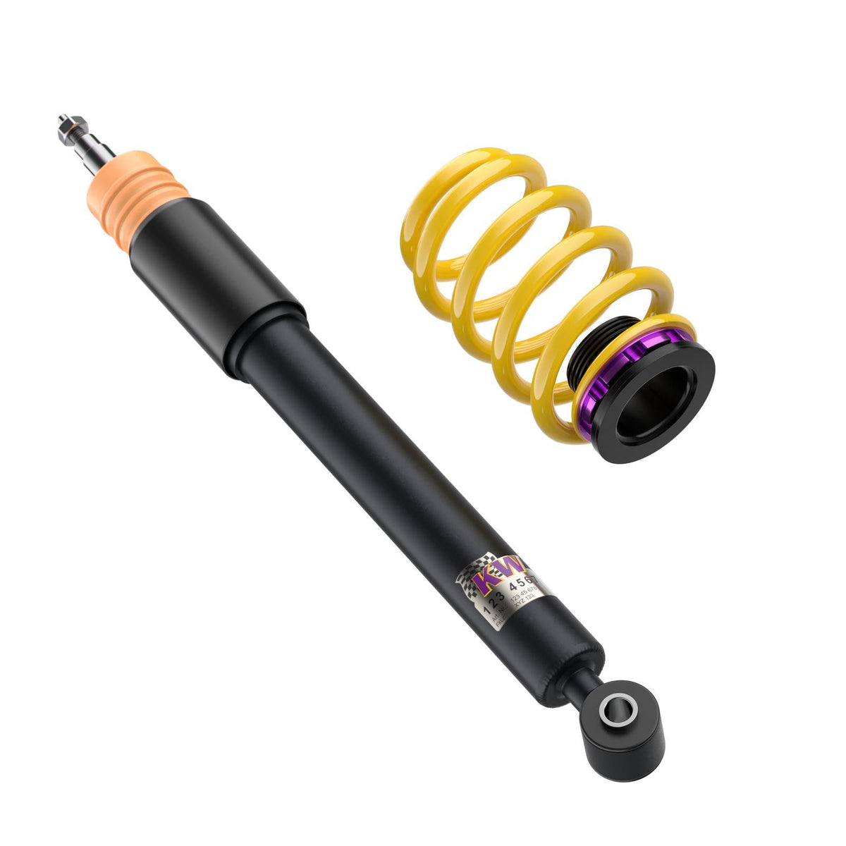 Suspensie Reglabila Coilover KW V1 Mini Mini F56 (UKL-L) 102200AT